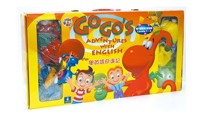 开启语言之窗 儿童英语读物的魔力与选择